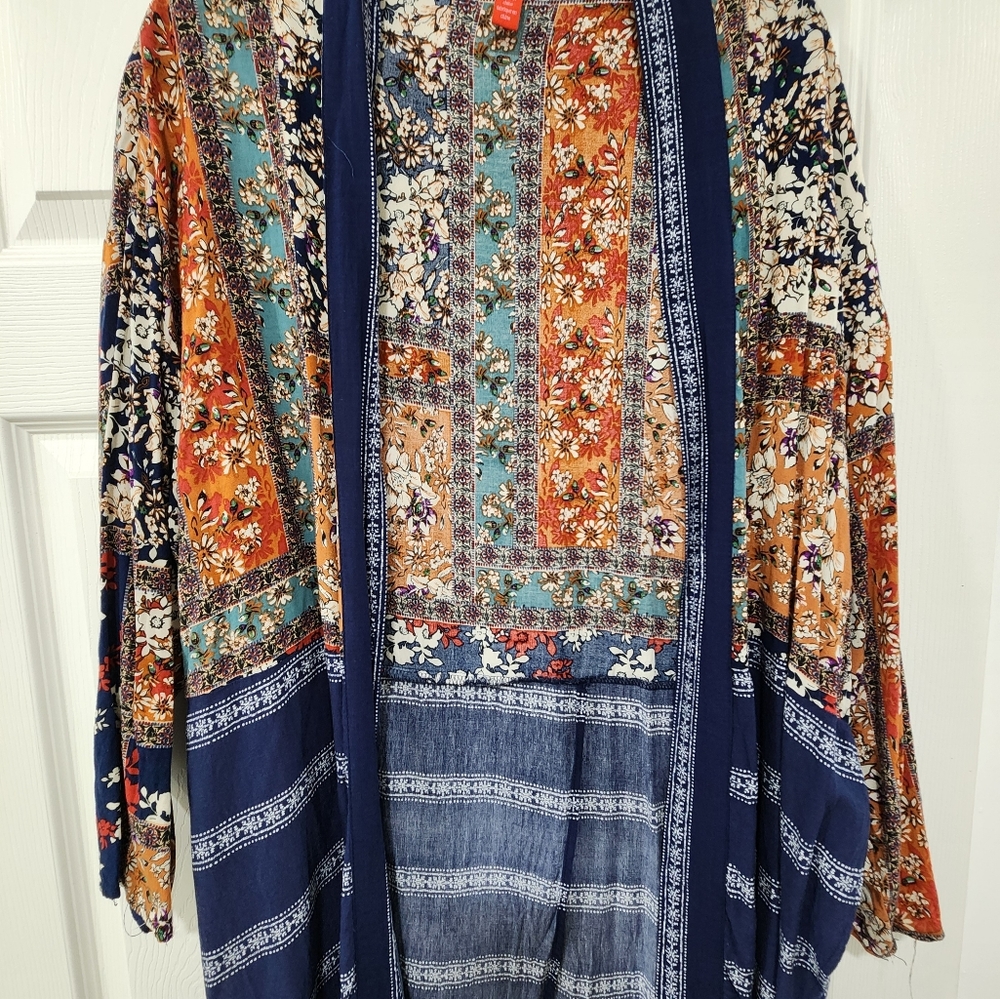 Chelsea and Violet blouse